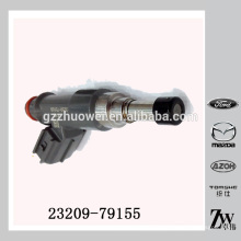 Inyector de combustible auto vendedor caliente para TOYOTA LAND CRUISER HILUX 23209-79155 23250-75100